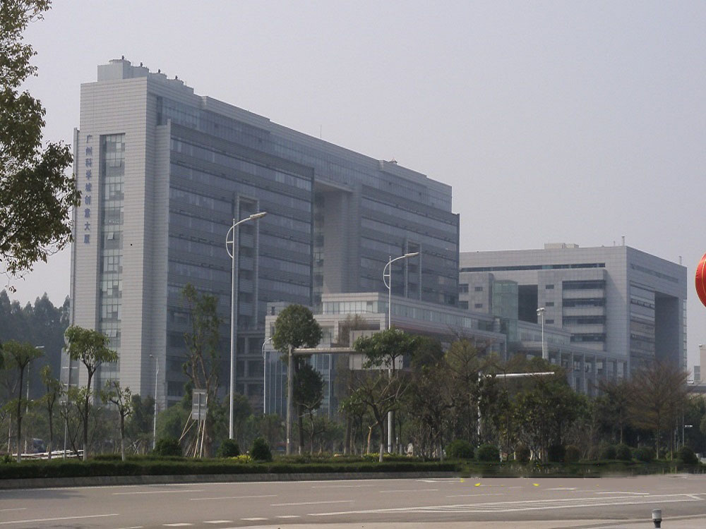 广州创意大厦(OA地板4500